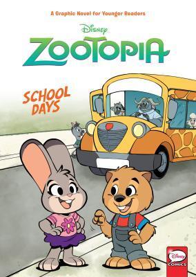 Disney Zootopia: School Days