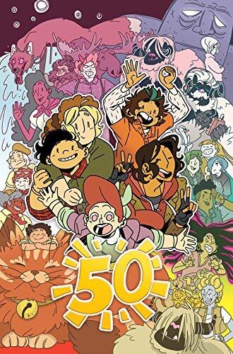 Lumberjanes: Board, Board, Board, Part 2