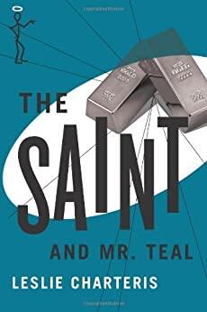 The Saint and Mr Teal