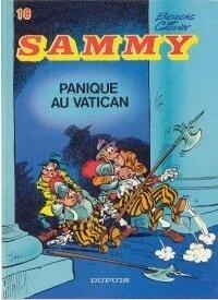 Panique Au Vatican