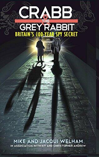 Crabb & The Grey Rabbit: Britain's 100-Year Spy Secret