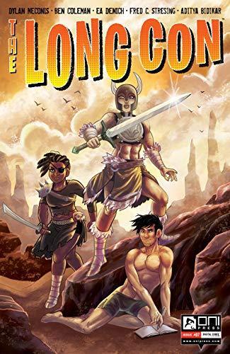 The Long Con #7