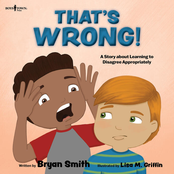 That's Wrong! A Story about Learning to Disagree Appropriately