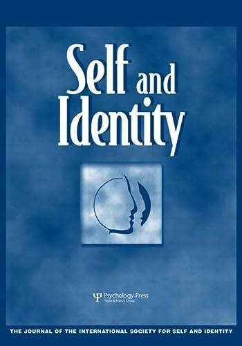 Self- and Identity Regulation and Health