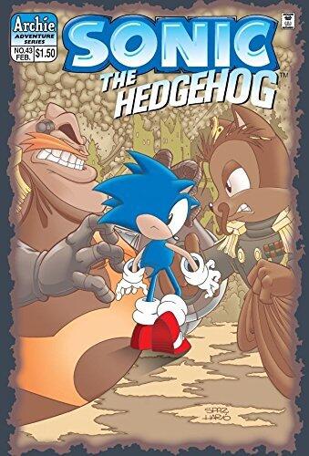 Sonic the Hedgehog #43 #43