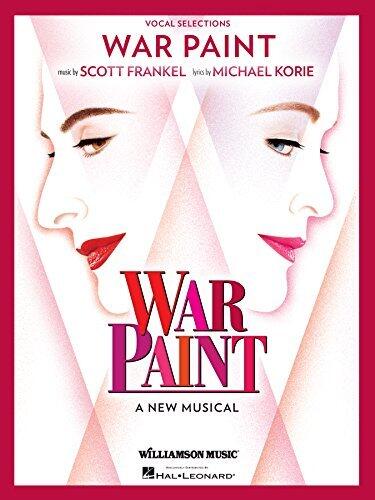 War Paint Songbook: Vocal Selections