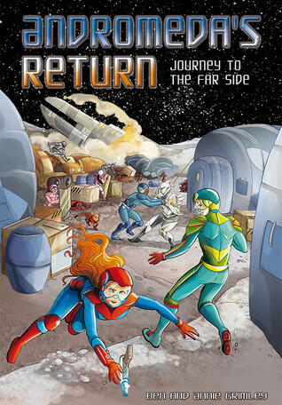 Andromeda's Return: Journey to the Far Side
