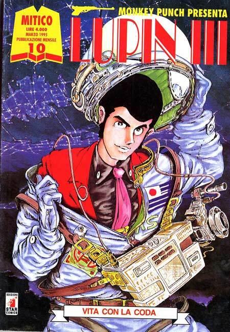 Lupin III, vol. 10