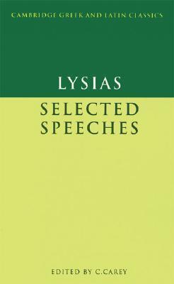 Selected Speeches