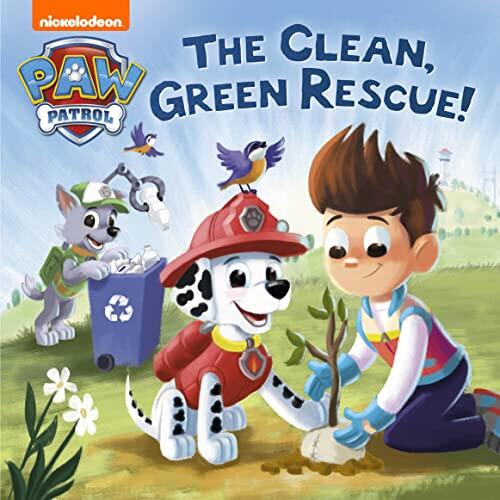 The Clean, Green Rescue!