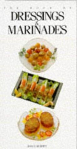 The Dressings and Marinades