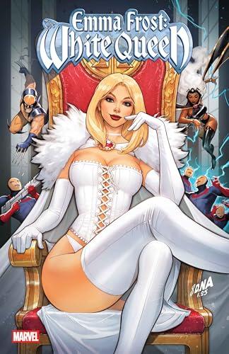 Emma Frost: The White Queen (2025)