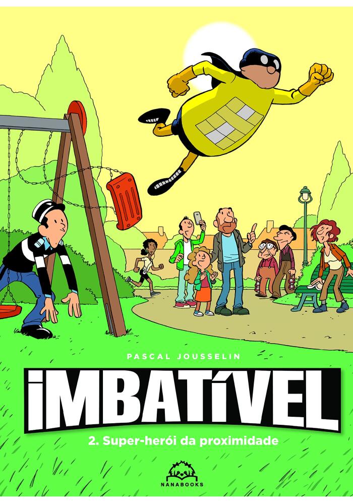 Super-herói da proximidade