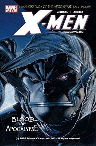 X-Men (2004-2007) #182