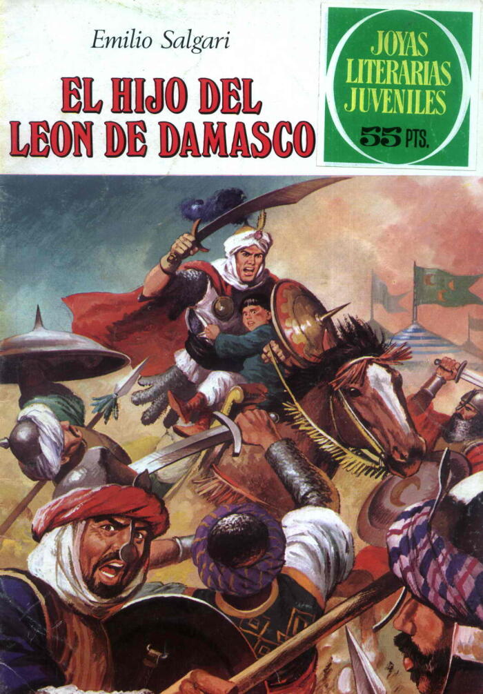 El Hijo del León de Damasco