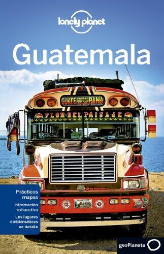 Lonely Planet Guatemala