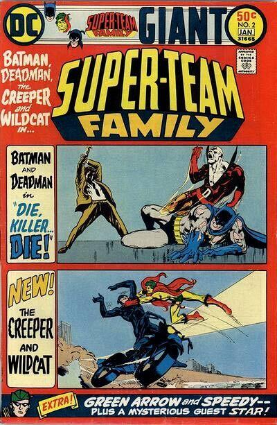Super-Team Family #2