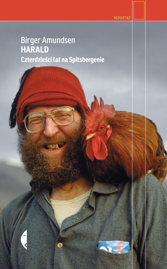 Harald: Czterdzieści Lat na Spitsbergenie