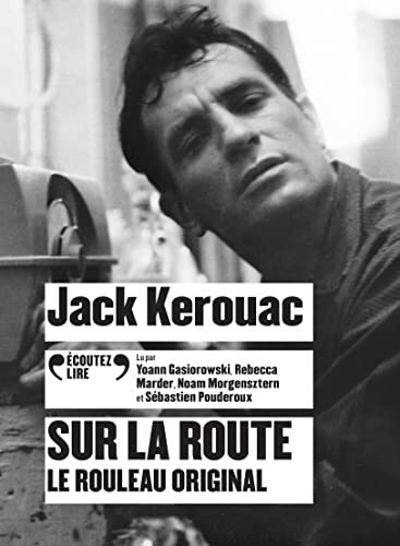Sur la route: Le rouleau original