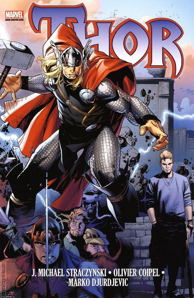 Thor Band 2: Vater und Sohn