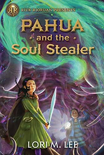 Pahua and the Soul Stealer (A Pahua Moua Novel) (Book 1)