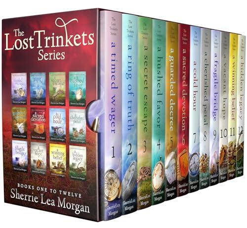 The Lost Trinkets Series: Books One to Twelve