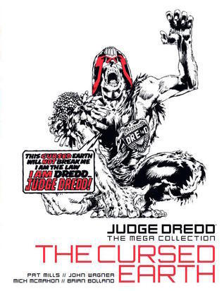 Judge Dredd: The Cursed Earth