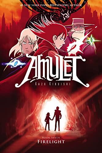 Firelight: A Graphic Novel