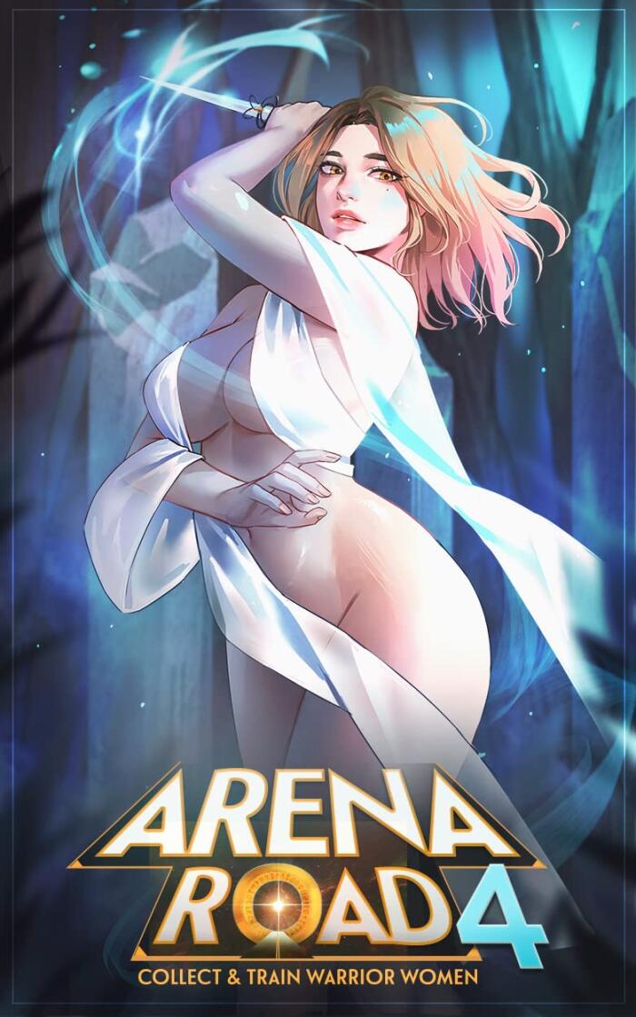 Arena Road 4 (A Reverse Portal Fantasy)