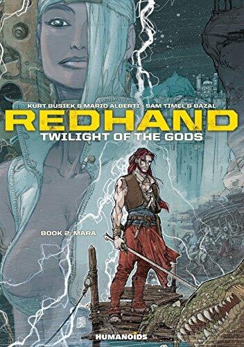 Redhand: Twilight of the Gods (Vol. 2)