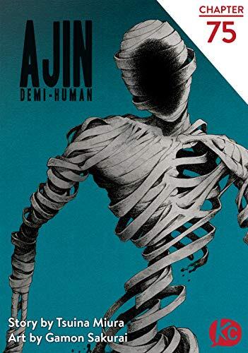 AJIN: Demi-Human #75