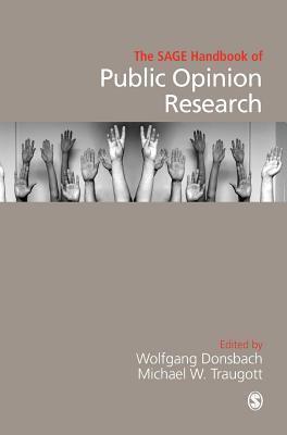 Sage Handbook of Public Opinion Research