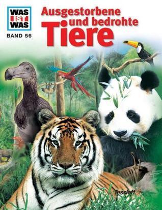 Ausgestorbene und bedrohte Tiere