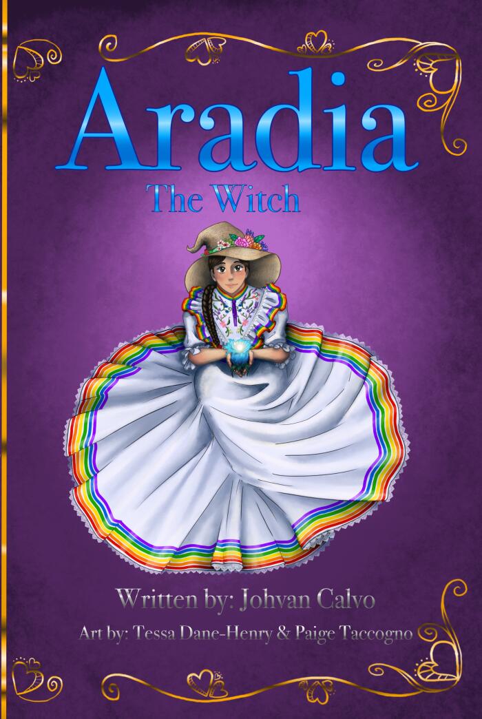 Aradia The Witch