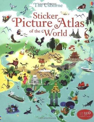 Sticker Atlases