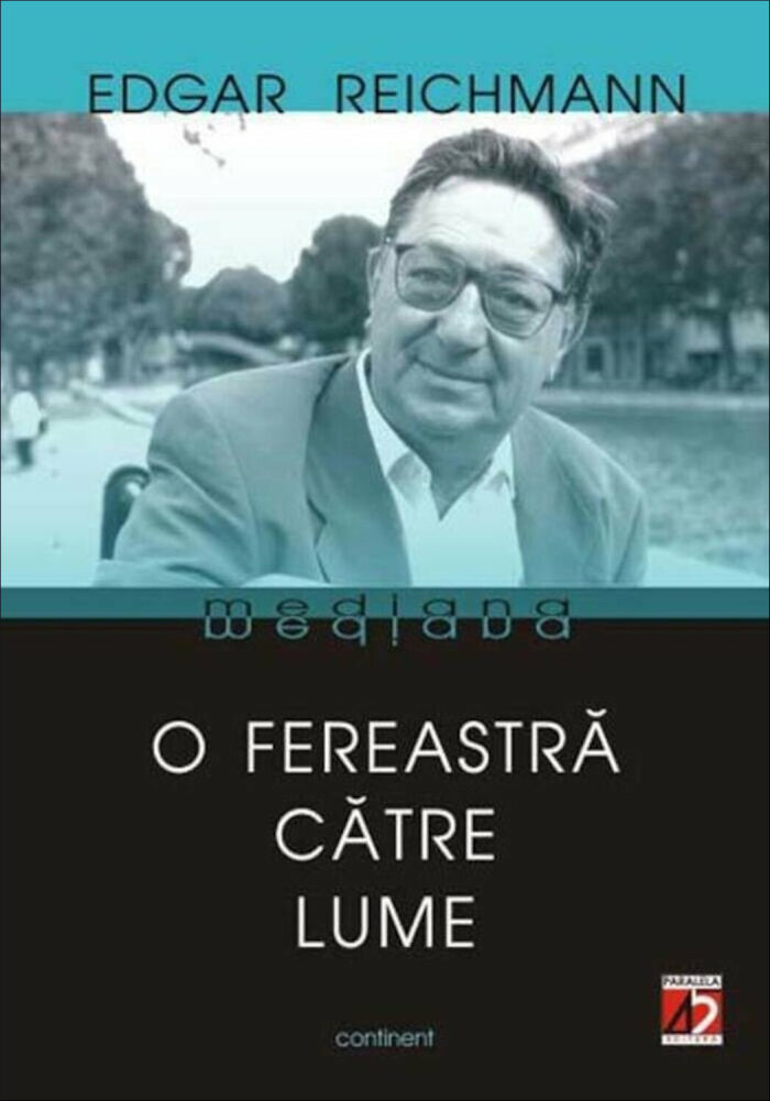 O fereastră către lume: eseuri despre cultura română
