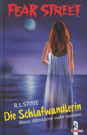 Die Schlafwandlerin. Wenn Alpträume wahr werden.