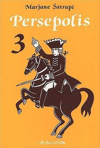 Persepolis, Volume 3