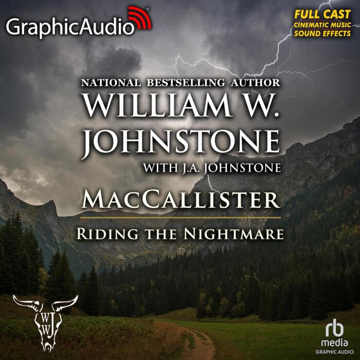 Riding the Nightmare (Dramatized Adaptation)
