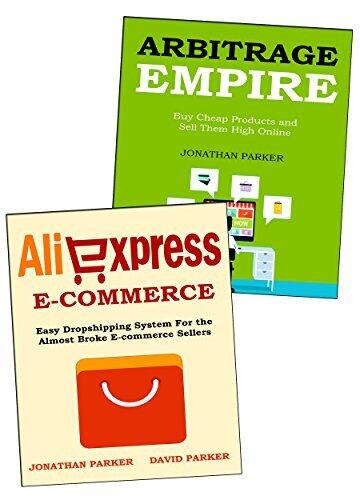 NO CAPITAL E-COMMERCE (2 in 1 bundle): ALIEXPRESS TRAINING & ARBITRAGE EMPIRE