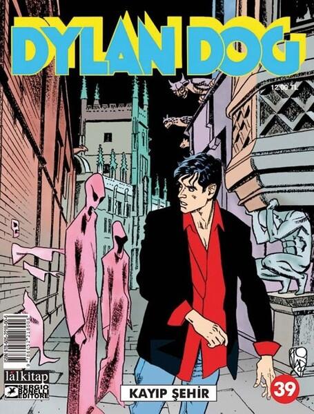 Dylan Dog Sayı 39: Kayıp Şehir