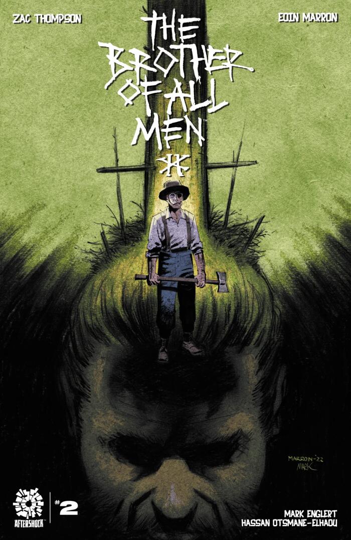 The Brother Of All Men #2
