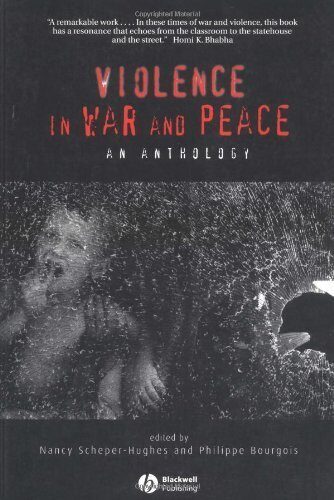 Violence in War and Peace: An Anthology