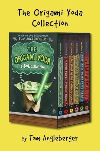 The Origami Yoda 6-Book Collection: Books 1-6