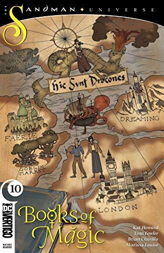 Books of Magic (2018) #10