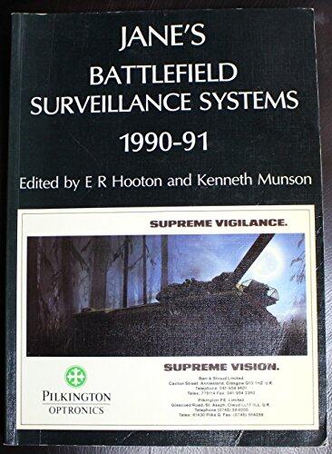 Jane's Battlefield Surveillance, 1990-91