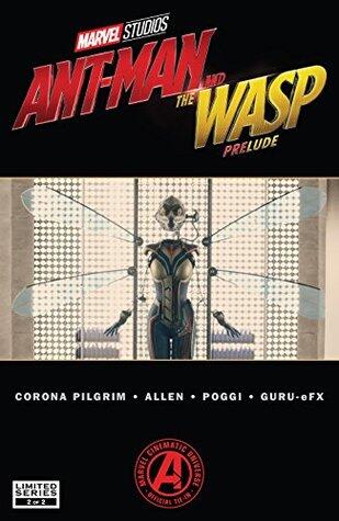 Ant-Man and the Wasp Prelude #2