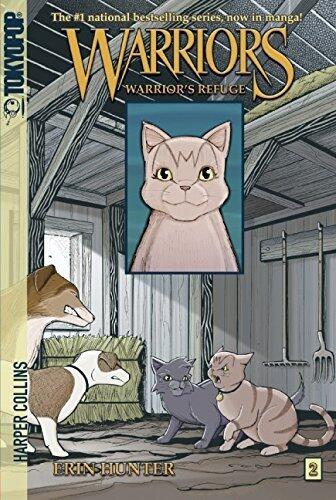 Warriors: Graystripe #2: Warrior's Refuge