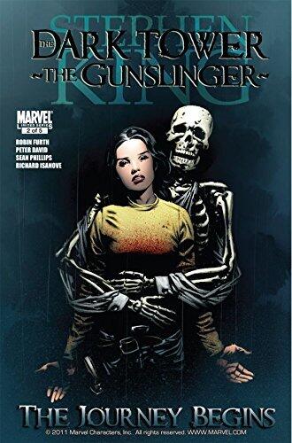 The Dark Tower: The Gunslinger - The Journey Begins #2