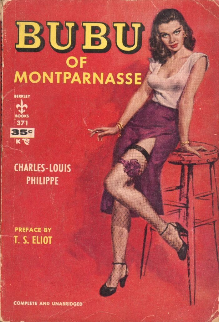 Bubu of Montparnasse